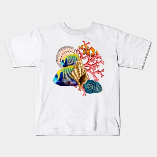 Oceanic Kids T-Shirt